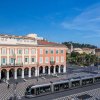 Отель Paganini - New Lovely Cosy Flat in Heart of Nice в Ницце