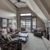 Отель Crystal Peak Lodge 4 Bedroom Ski in, Ski out Slopeside Condo at the Base of Peak 7, фото 17