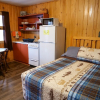Отель Sunshine Motel and Cabins, фото 2