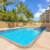 Отель Nani Kai Hale 501, 1 Bedroom, Ocean Front, WiFi, Pool Access, Sleeps 4, фото 13