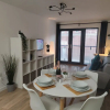 Отель Fantastic Centrally Located 1 bed Apartment, фото 10