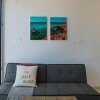 Отель Phaedrus Living: Seaside Luxury Flat Harbour 105, фото 6