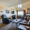 Отель Ski-in/ski-out Top-floor Condo at Granby Ranch!, фото 5