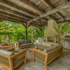 Отель Luxury Riverfront Villa With Firepit & Gameroom!, фото 8