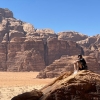 Отель Wadi Rum Legend Camp, фото 16