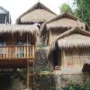 Отель Bali Bamboo Jungle Huts And Hostel., фото 11