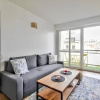 Отель One Bedroom Apartment - Canal Saint Martin - 360, фото 1