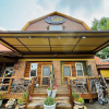 Отель The Iris Garden Downtown Cottages and Suites, фото 34