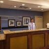 Отель Hampton Inn & Suites Philadelphia/Bensalem, фото 4