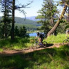 Отель Good Medicine Lodge Bed & Breakfast, фото 16