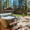Отель Sunrise Cottage-1800 by Big Bear Vacations, фото 15