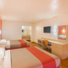 Отель Motel 6 Lawton, OK, фото 6