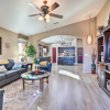 Отель Maricopa Home w/ Swim-up Bar, Heated Pool & Slide, фото 10