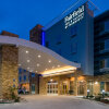 Отель Fairfield Inn & Suites by Marriott Fort Worth Southwest at Cityview в Форт-Уэрте