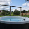 Отель Three-Bedroom Holiday home in Örkeljunga 1, фото 19