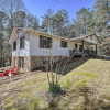Отель Serene & Spacious Blue Ridge Retreat, 2 Mi to Lake, фото 1