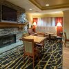 Отель Hampton Inn by Hilton Charlotte/Matthews в Меттхьюзе