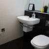 Отель Inviting 2-bed Apartment in Sheffield, фото 7