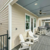 Отель New Luxury Home, 3bd/4ba w/ Pool & Beach Access, фото 17