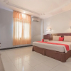 Отель RedDoorz Syariah @ Grand Taufiq Tarakan, фото 5