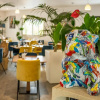Отель Restaurant Le Clos Fleuri, фото 13