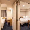 Отель Sotetsu Fresa Inn Hiroshima, фото 7