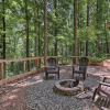 Отель Smoky Mountains Home w/ Deck, 11 Mi to Asheville!, фото 1