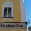 Отель Gasthof Zur Goldenen Sonne, фото 1