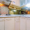 Отель Homey and Comfy 2BR Apartment @ Kebagusan City, фото 11