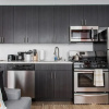 Отель Bright & Modern 1 BDR in Downtown, фото 8