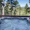 Отель Sierras Grace - Three Bedroom Cabin with Hot Tub, фото 17