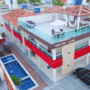 Отель Lindo apartamento pé na areia em Cabo Enseadas prox Porto de galinhas, фото 24