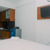 Отель Cozy and Minimalist Studio Patraland Urbano Apartment near Bekasi Station, фото 2