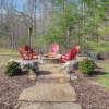 Отель Celtic Weaver Lodge by Escape to Blue Ridge, фото 11