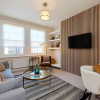 Отель The Elmington Estate Place - Elegant 1bdr Flat, фото 4
