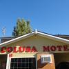 Отель Colusa Motel в Колузе