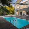 Отель Villa BOND with private swimming Pool - 3m deep, фото 13