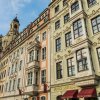 Отель Suitess в Дрездене