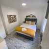Отель Lovely 1 bed rental unit in Leicester city centre, фото 2