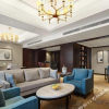 Отель Jinan Luxury Blue Horizon Hotel, фото 2