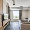 Отель Serenity Suites Sea View 1, фото 4