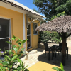 Отель Wonderful Poolside Bungalow Perfect for 2 People, фото 15