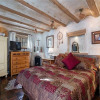 Отель Cowboy On The Acequia, 2 Bedrooms, Fireplaces, Washer/dryer, Sleeps 4, фото 8