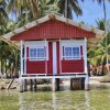 Отель Private Over-Water Cabins on San Blas Island, фото 2