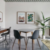 Отель Mid Main Lofts 7203 Chic Midcentury Studio Loft Midtown, фото 11