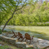 Отель Hooked On Toccoa by Escape to Blue Ridge, фото 21