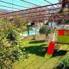 Отель Sunflower House With a Pool and Large Garden, фото 20