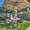 Отель Chic + Cozy Deerfield Beach Studio w/ Pool, фото 16
