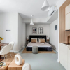 Отель Sanders Port - Dreamy Studio Near Piraeus Port, фото 4