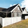 Отель Modern Holiday Home in Vejby With Indoor Whirlpool, фото 19